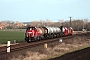 Voith L04-10097 - DB Cargo "261 046-7"
28.01.2022 - Biendorf
Peter Wegner