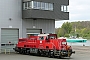 Voith L04-10098 - DB Cargo "261 047-5"
03.05.2023 - Kiel-Wik, Nordhafen
Tomke Scheel