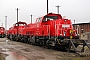 Voith L04-10099 - DB Schenker "261 048-3"
22.01.2012 - Erfurt, Güterbahnhof
Frank Thomas