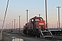 Voith L04-10099 - DB Schenker "261 048-3"
19.12.2015 - Erfurt, Güterbahnhof
Frank Thomas