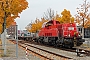 Voith L04-10100 - DB Schenker "261 049-1"
20.10.2013 - Kiel
Tomke Scheel