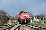 Voith L04-10100 - DB Cargo "261 049-1"
14.04.2021 - Emleben
Peter Wegner