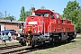 Voith L04-10100 - DB Cargo "261 049-1"
08.05.2022 - Magdeburg, Handelshafen
Thomas Wohlfarth