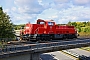 Voith L04-10100 - DB Cargo "261 049-1"
13.09.2022 - Kiel-Hassee
Jens Vollertsen