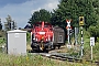 Voith L04-10101 - DB Cargo "261 050-9"
10.08.2021 - Kiel-Wellingdorf
Tomke Scheel