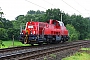 Voith L04-10101 - DB Cargo "261 050-9"
08.07.2021 - Kiel-Meimersdorf, EidertalJens Vollertsen