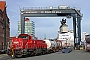 Voith L04-10101 - DB Cargo "261 050-9"
12.02.2022 - Kiel, HafenTomke Scheel