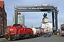 Voith L04-10101 - DB Cargo "261 050-9"
12.02.2022 - Kiel, Hafen
Tomke Scheel