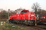 Voith L04-10101 - DB Cargo "261 050-9"
08.01.2023 - Lübeck, Güterbahnhof
Peter Wegner