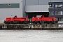 Voith L04-10103 - DB Schenker "261 052-5"
09.02.2014 - Kiel-Wik, Nordhafen
Tomke Scheel