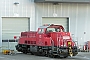 Voith L04-10103 - DB Cargo "261 052-5"
18.02.2025 - Kiel-Wik, Nordhafen
Tomke Scheel
