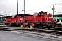 Voith L04-10104 - DB Schenker "261 053-3"
14.09.2013 - Montabaur, Bahnhof
Malte Werning