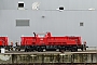 Voith L04-10104 - DB Schenker "261 053-3"
15.02.2014 - Kiel-Wik, Nordhafen
Tomke Scheel