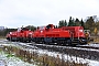 Voith L04-10104 - DB Cargo "261 053-3"
21.11.2024 - Kiel-Meimersdorf
Jens Vollertsen