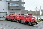 Voith L04-10104 - DB Cargo "261 053-3"
21.12.2024 - Kiel-Wik, Nordhafen
Tomke Scheel