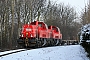 Voith L04-10106 - DB Schenker "261 055-8"
16.01.2013 - Kiel-Wellingdorf
Berthold Hertzfeldt