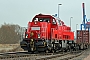 Voith L04-10106 - DB Schenker "261 055-8"
18.02.2014 - Hamburg-Altenwerder
Edgar Albers