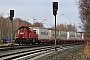 Voith L04-10106 - DB Schenker "261 055-8"
03.02.2016 - Kiel-Meimersdorf
Berthold Hertzfeldt