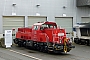 Voith L04-10106 - DB Cargo "261 055-8"
07.02.2020 - Kiel-Wik, Nordhafen
Tomke Scheel