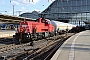 Voith L04-10106 - DB Cargo "261 055-8"
23.02.2022 - Bremen, Hauptbahnhof
Gerd Zerulla
