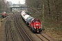 Voith L04-10106 - DB Cargo "261 055-8"
21.03.2019 - Itzehoe
Peter Wegner