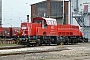 Voith L04-10108 - DB Schenker "261 057-4"
05.04.2012 - Mainz-Bischofsheim
Joachim Lutz