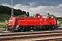 Voith L04-10108 - DB Schenker "261 057-4"
04.08.2012 - Montabaur
Frank Glaubitz