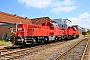 Voith L04-10108 - DB Schenker "261 057-4"
31.05.2014 - Kiel-Wik, Nordhafen
Jens Vollertsen