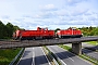 Voith L04-10108 - DB Cargo "261 057-4"
03.09.2023 - Kiel-Hassee
Jens Vollertsen