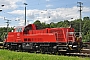 Voith L04-10109 - DB Schenker "261 058-2"
01.07.2012 - Koblenz-Lützel
Michael Kuschke