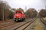 Voith L04-10110 - DB Schenker "261 059-0"
16.11.2011 - Kiel-Suchsdorf
Berthold Hertzfeldt