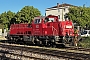 Voith L04-10110 - DB Cargo "261 059-0"
23.04.2026 - Rheinfelden (Baden)Herbert Stadler