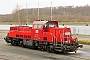 Voith L04-10112 - DB Cargo "261 061-6"
17.12.2023 - Kiel-Wik, Nordhafen
Tomke Scheel