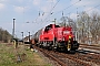 Voith L04-10112 - DB Cargo "261 061-6"
20.04.2021 - Altenburg
Torsten Barth