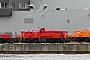 Voith L04-10113 - DB Schenker "261 062-4"
01.09.2013 - Kiel-Wik, Nordhafen
Tomke Scheel