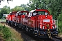 Voith L04-10113 - DB Schenker "261 062-4"
03.09.2013 - Kiel-Hassee
Berthold Hertzfeldt