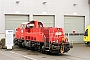 Voith L04-10113 - DB Cargo "261 062-4"
25.11.2023 - Kiel-Wik, Nordhafen
Tomke Scheel