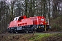 Voith L04-10114 - DB Schenker "261 063-2"
23.12.2011 - Kiel-Wik
Berthold Hertzfeldt