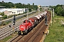 Voith L04-10114 - DB Cargo "261 063-2"
12.06.2020 - Schkeuditz
Dirk Einsiedel