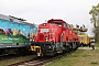 Voith L04-10114 - DB Cargo "261 063-2"
06.05.2023 - Magdeburg, Wissenschaftshafen
Frank Thomas