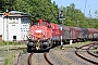Voith L04-10114 - DB Cargo "261 063-2"
13.05.2024 - Zwickau (Sachsen), Hauptbahnhof
Thomas Wohlfarth