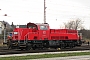 Voith L04-10115 - DB Schenker "261 064-0"
07.02.2016 - Röblingen (See)
Frank Thomas