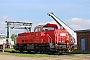 Voith L04-10115 - DB Cargo "261 064-0"
13.09.2015 - Magdeburg Hafen
Peter Wegner