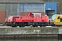 Voith L04-10115 - DB Cargo "261 064-0"
01.04.2026 - Kiel-Wik, NordhafenTomke Scheel