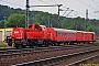 Voith L04-10116 - DB Schenker "261 065-7"
31.05.2012 - Eisenach
Sebastian Winter