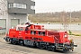 Voith L04-10117 - DB Cargo "261 066-5"
21.02.2024 - Kiel-Wik, Nordhafen
Tomke Scheel