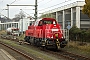 Voith L04-10118 - DB Schenker "261 067-3"
15.11.2012 - Itzehoe
Nahne Johannsen
