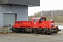 Voith L04-10118 - DB Cargo "261 067-3"
16.03.2022 - Kiel-Wik, Nordhafen
Tomke Scheel