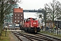 Voith L04-10118 - DB Cargo "261 067-3"
15.02.2024 - KIel
Peter Wegner