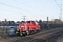 Voith L04-10119 - DB Schenker "261 068-1"
11.02.2012 - Lehrte-Ahlten
Andreas Schmidt